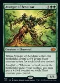 Jumpstart 2022 -  Avenger of Zendikar