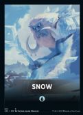 Jumpstart 2022 Front Cards -  Snow