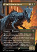 Jurassic World Collection -  Grim Giganotosaurus