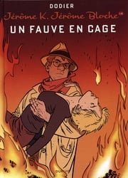 JÉRÔME K. JÉRÔME BLOCHE -  UN FAUVE EN CAGE (V.F) 14