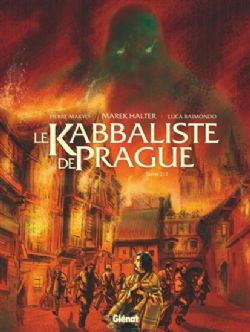 KABBALISTE DE PRAGUE, LE -  LE KABBALISTE DE PRAGUE 2/2 02