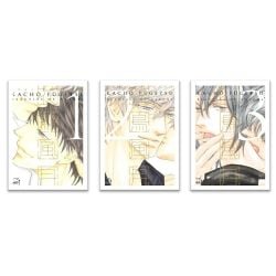 KACHÔ FÛGETSU: BEAUTIES OF NATURE -  PACK TOMES 1 À 3 (V.F.)