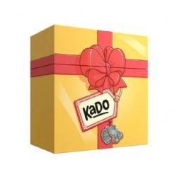 KADO -  JEU DE BASE (MULTILINGUE)