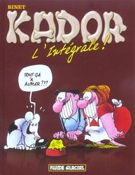 KADOR -  L'INTÉGRALE