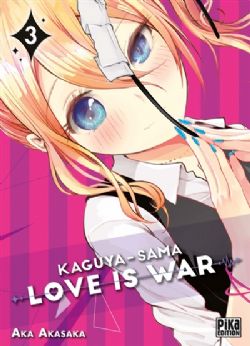 KAGUYA-SAMA: LOVE IS WAR -  (V.F.) 03