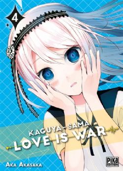 KAGUYA-SAMA: LOVE IS WAR -  (V.F.) 04