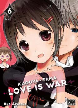 KAGUYA-SAMA: LOVE IS WAR -  (V.F.) 06