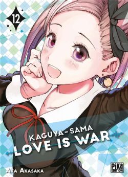 KAGUYA-SAMA: LOVE IS WAR -  (V.F.) 12