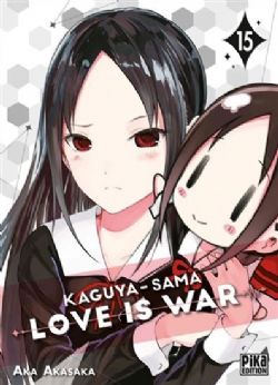 KAGUYA-SAMA: LOVE IS WAR -  (V.F.) 15