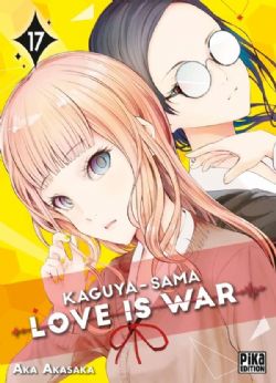 KAGUYA-SAMA: LOVE IS WAR -  (V.F.) 17