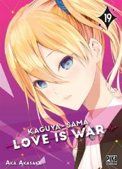 KAGUYA-SAMA: LOVE IS WAR -  (V.F.) 19