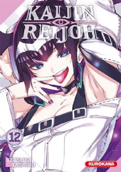 KAIJIN REIJOH -  (V.F.) 12