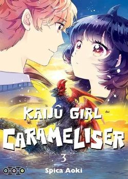 KAIJU GIRL CARAMELISER -  (V.F.) 03
