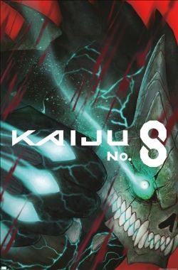 KAIJU NO.8 -  AFFICHE KAIJU NO.8 (22