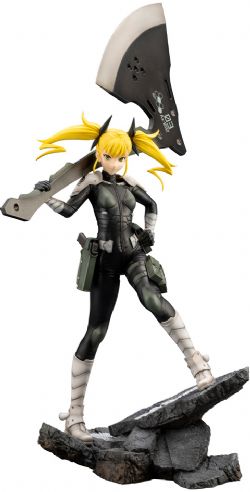 KAIJU NO.8 -  FIGURINE DE KIKORU SHINOMIYA - 1/8 -  ARTFX J