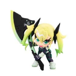 KAIJU NO.8 -  FIGURINE DE KIKORU SHINOMIYA -  TOONIZ