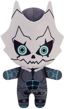 KAIJU NO.8 -  PELUCHE DE KAFKA HIBINO (KAIJU) -  TOMONUI PLUSH 1