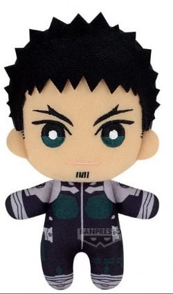 KAIJU NO.8 -  PELUCHE DE KAFKA HIBINO -  TOMONUI PLUSH 1