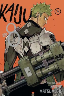 KAIJU NO. 8 -  (V.A.) 14