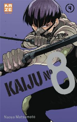 KAIJU NO.8 -  (V.F.) 04