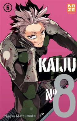 KAIJU NO.8 -  (V.F.) 05