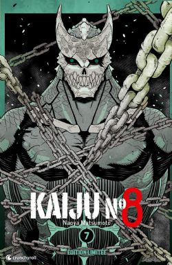KAIJU NO.8 -  ÉDITION LIMITÉE (V.F.) 07