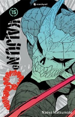 KAIJU NO.8 -  ÉDITION SPÉCIALE (V.F.) 15