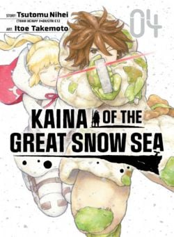 KAINA OF THE GREAT SNOW SEA -  (V.A.) 04