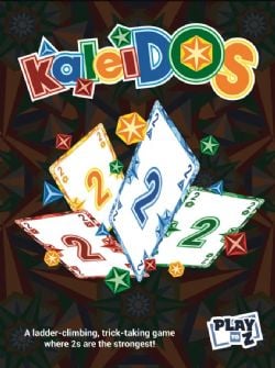 KALEIDOS (ANGLAIS)