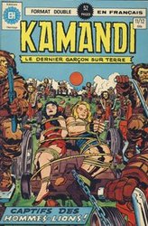 KAMANDI -  ÉDITION 1979 11/12
