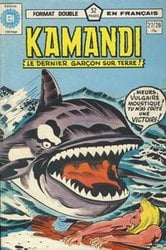 KAMANDI -  ÉDITION 1981 27/28