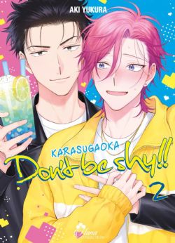 KARASUGAOKA DON'T BE SHY !! -  (V.F.) 02