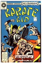KARATE KID -  EDITION 1977 04