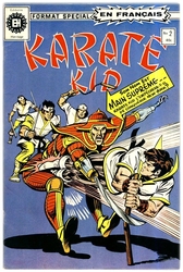 KARATE KID -  ÉDITION 1977 02