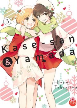 KASE-SAN & YAMADA -  (V.F.) 03