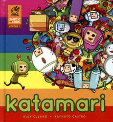 KATAMARI -  KATAMARI HC 01