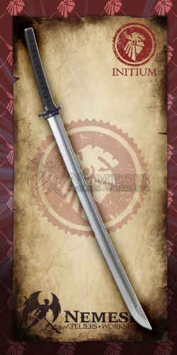 KATANA -  KATANA JAPONAIS (110 CM) -  ATHENA INITIUM