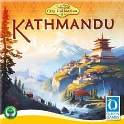 KATHMANDU -  BASE GAME (ANGLAIS)