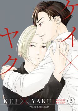 KEI X YAKU: BOUND BY LAW -  (V.A.) 03