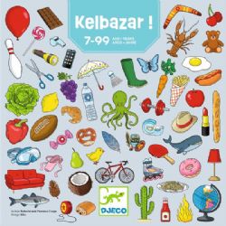KELBAZAR ! (MULTILINGUE)