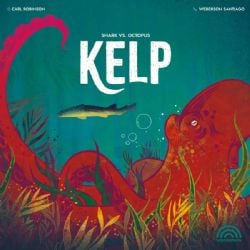 KELP -  SHARK VS OCTOPUS (ANGLAIS)