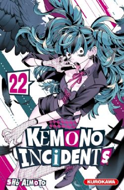 KEMONO INCIDENTS -  (V.F.) 22
