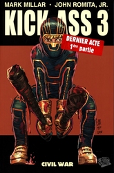 KICK-ASS -  CIVIL WAR (V.F.) -  KICK-ASS 3 01