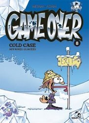 KID PADDLE -  COLD CASE - AFFAIRES GLACÉES (V.F.) -  GAME OVER 08