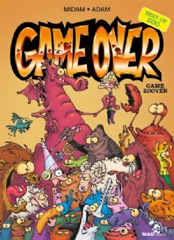 KID PADDLE -  GAME ZOOVER (V.F.) -  GAME OVER
