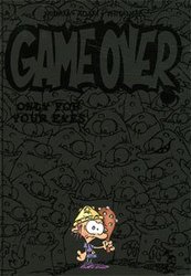 KID PADDLE -  ONLY FOR YOUR EYES (V.F.) -  GAME OVER 07