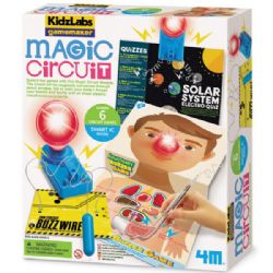 KIDZLABS -  MAGIC CIRCUIT(MULTILINGUE)