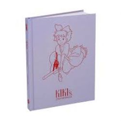KIKI LA PETITE SORCIÈRE -  CAHIER DE NOTE
