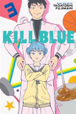 KILL BLUE -  (V.A.) 03