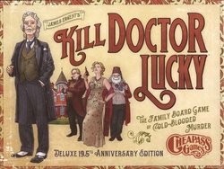 KILL DOCTOR LUCKY -  (ANGLAIS)